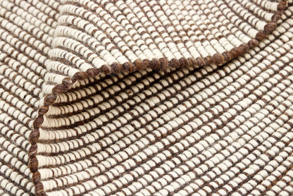 Vloerkleed MOMO Rugs Nordic Flair Brown white