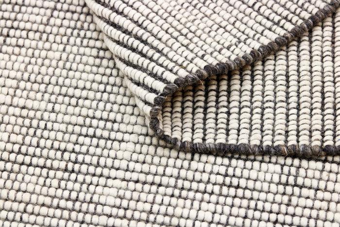 Vloerkleed MOMO Rugs Nordic Flair Steel Grey