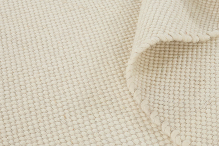 Vloerkleed MOMO Rugs Nordic Touch White
