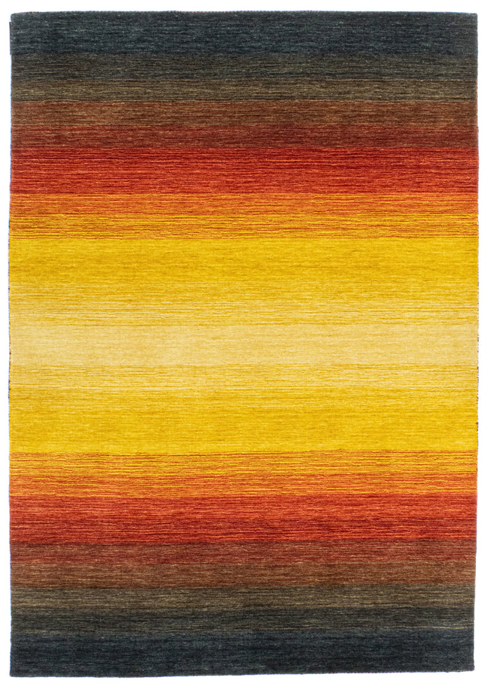 Vloerkleed MOMO Rugs Panorama Black Terra