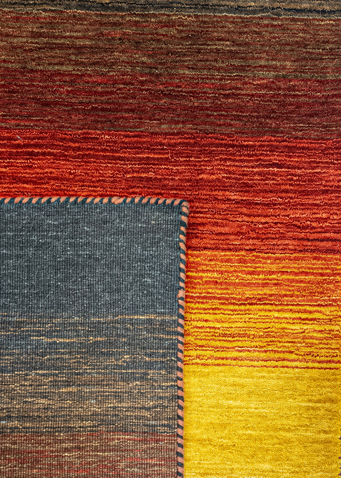 Vloerkleed MOMO Rugs Panorama Black Terra