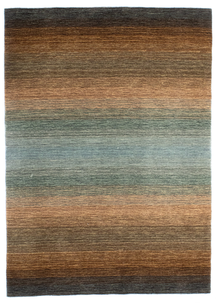 Vloerkleed MOMO Rugs Panorama Dark Brown Multi