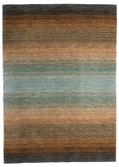 Vloerkleed MOMO Rugs Panorama Dark Brown Multi