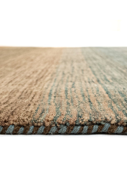 Vloerkleed MOMO Rugs Panorama Dark Brown Multi
