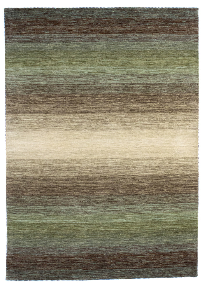 Vloerkleed MOMO Rugs Panorama Green Multi