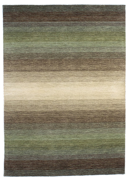 Vloerkleed MOMO Rugs Panorama Green Multi