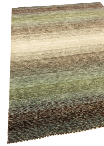 Vloerkleed MOMO Rugs Panorama Green Multi