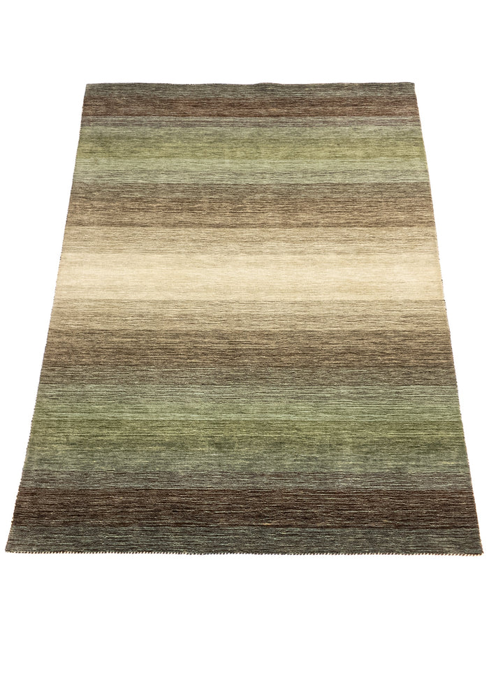 Vloerkleed MOMO Rugs Panorama Green Multi
