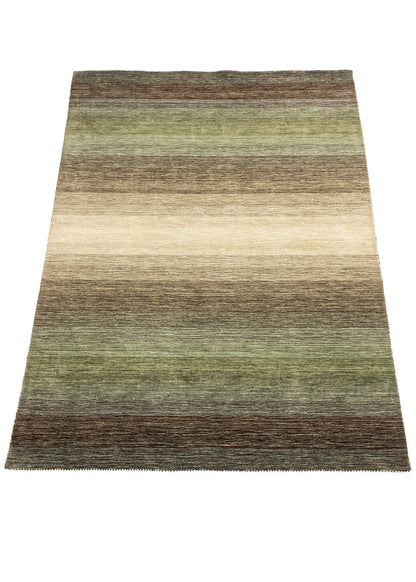 Vloerkleed MOMO Rugs Panorama Green Multi