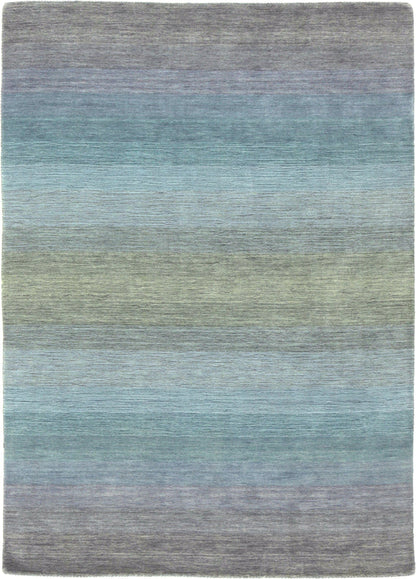 Vloerkleed MOMO Rugs Panorama Grey Blue