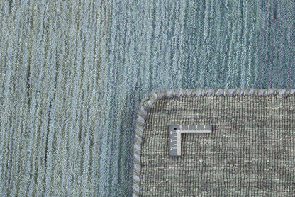 Vloerkleed MOMO Rugs Panorama Grey Blue