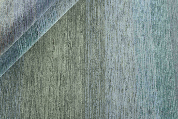 Vloerkleed MOMO Rugs Panorama Grey Blue