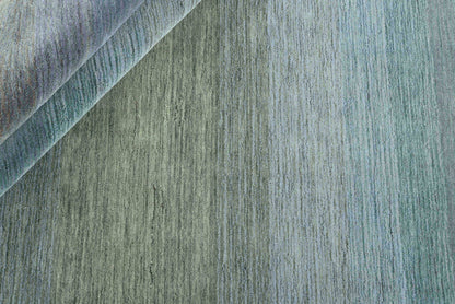 Vloerkleed MOMO Rugs Panorama Grey Blue