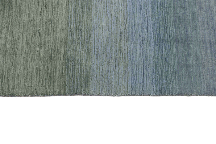 Vloerkleed MOMO Rugs Panorama Grey Blue