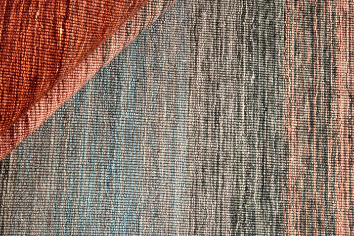 Vloerkleed MOMO Rugs Panorama Kelim Brown Multi