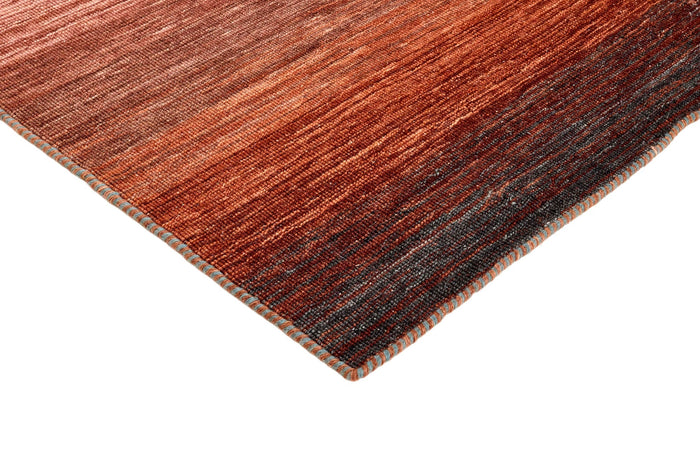 Vloerkleed MOMO Rugs Panorama Kelim Brown Multi