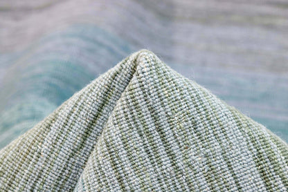 Vloerkleed MOMO Rugs Panorama Kelim Grey Blue