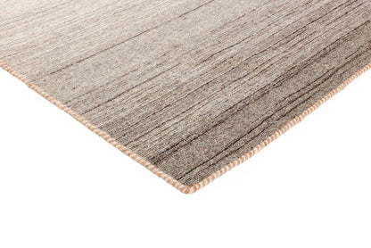 Vloerkleed MOMO Rugs Panorama Kelim Naturel Multi