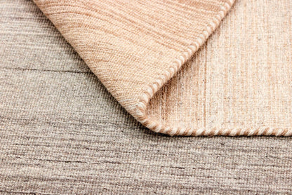 Vloerkleed MOMO Rugs Panorama Kelim Naturel Multi