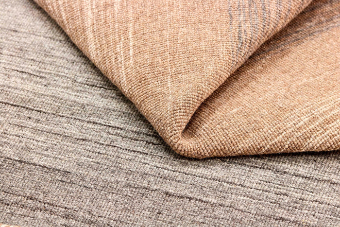 Vloerkleed MOMO Rugs Panorama Kelim Naturel Multi