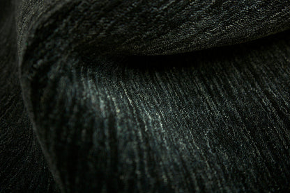 Vloerkleed MOMO Rugs Panorama Uni Black