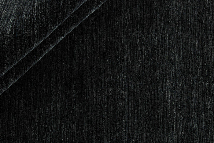 Vloerkleed MOMO Rugs Panorama Uni Black