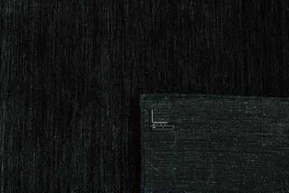 Vloerkleed MOMO Rugs Panorama Uni Black
