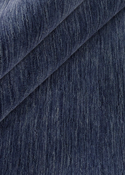Vloerkleed MOMO Rugs Panorama Uni Blue