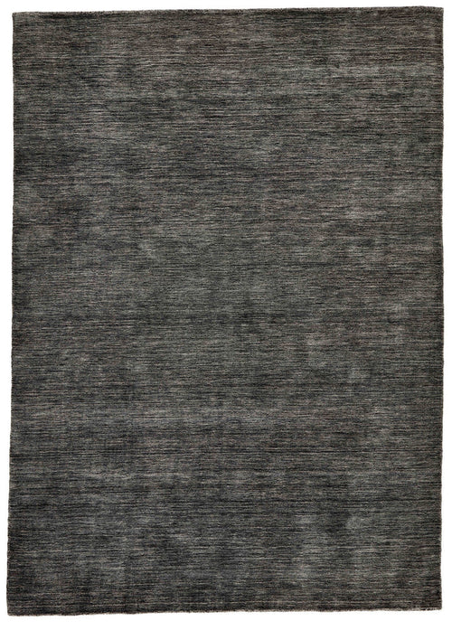 Vloerkleed MOMO Rugs Panorama Uni Dark Grey