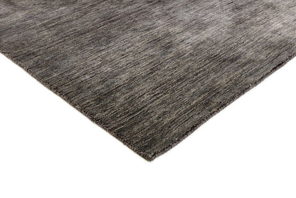 Vloerkleed MOMO Rugs Panorama Uni Dark Grey
