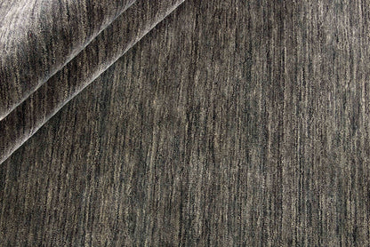 Vloerkleed MOMO Rugs Panorama Uni Dark Grey