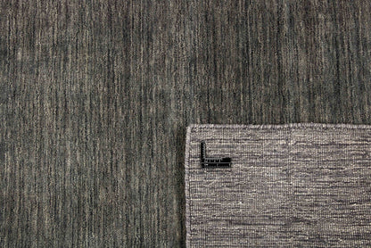 Vloerkleed MOMO Rugs Panorama Uni Dark Grey