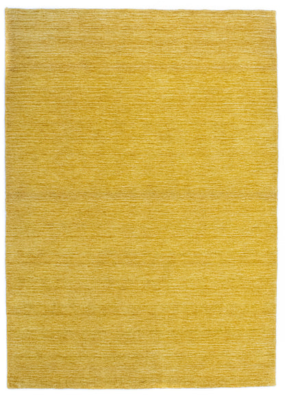 Vloerkleed MOMO Rugs Panorama Uni Gold