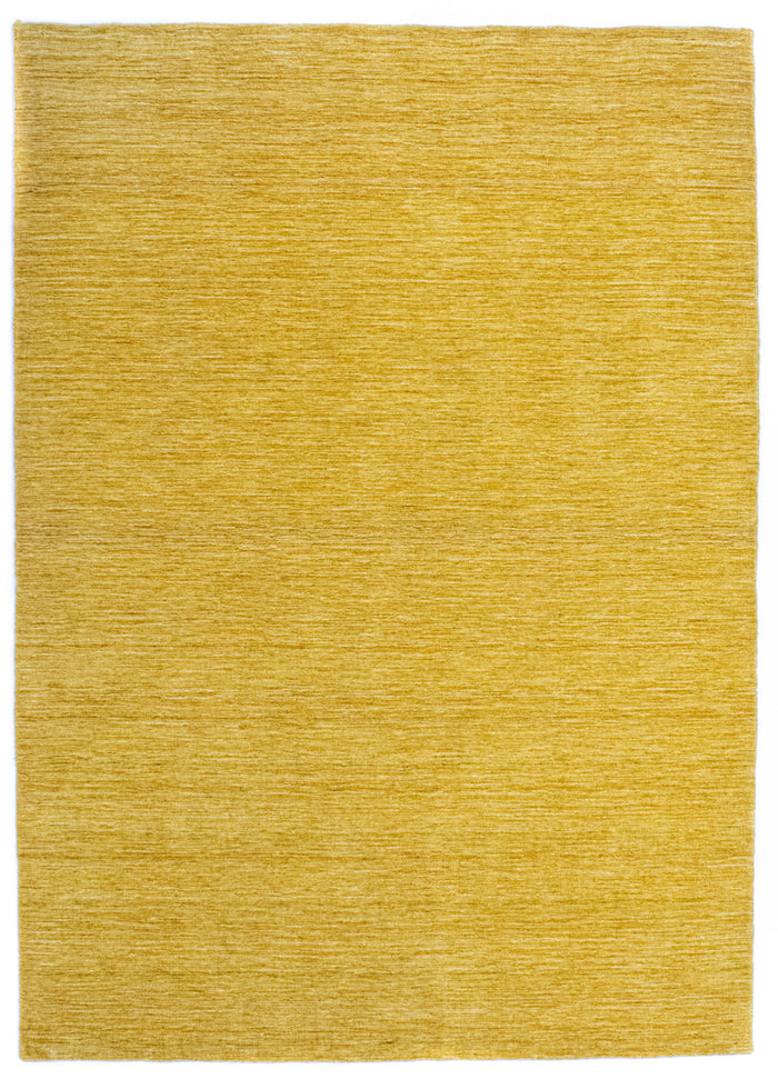 Vloerkleed MOMO Rugs Panorama Uni Gold
