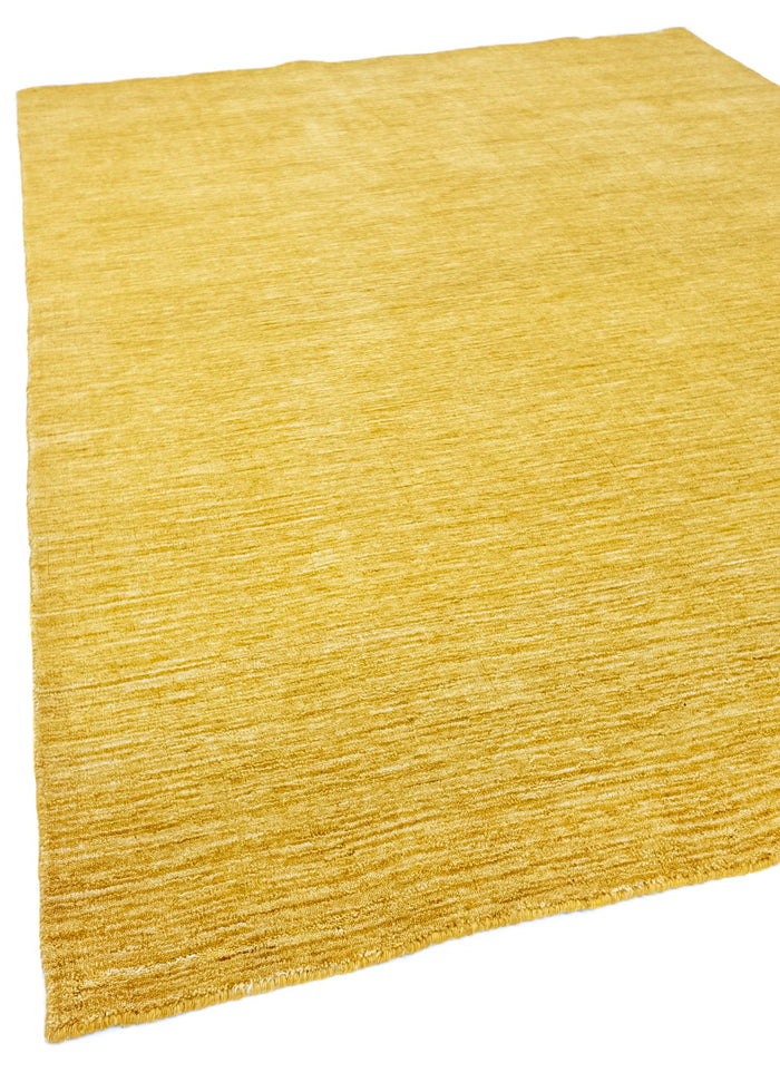 Vloerkleed MOMO Rugs Panorama Uni Gold