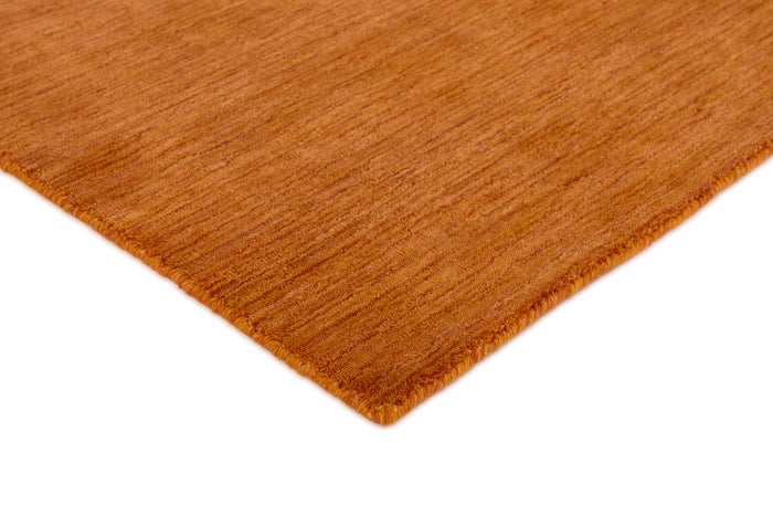 Vloerkleed MOMO Rugs Panorama Uni Orange
