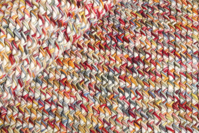Vloerkleed MOMO Rugs Rainbow Multicolour