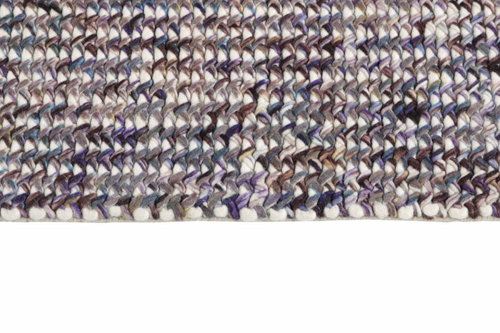 Vloerkleed MOMO Rugs Rainbow Peacock