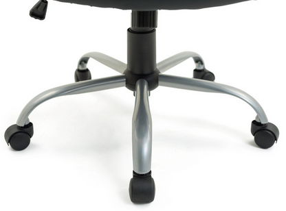 Walker Height Adjustable Office Chair - Black ( B Grade 29427 )