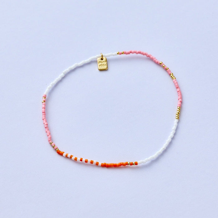 Warm Breeze Stretch Anklet