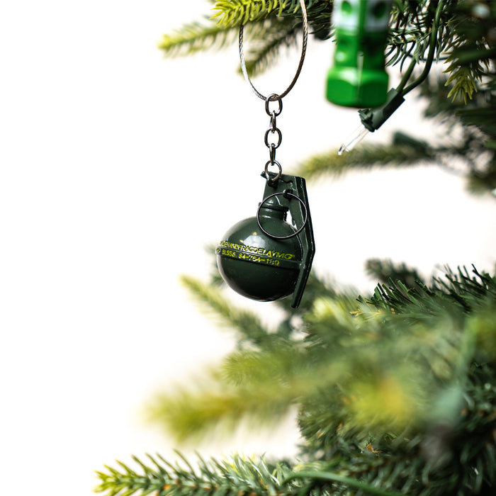 Warnament - Frag Grenade