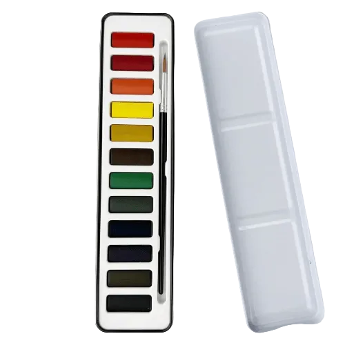 emily lex studio Watercolor Paint Set