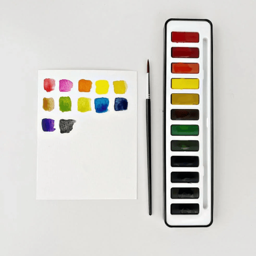 emily lex studio Watercolor Paint Set