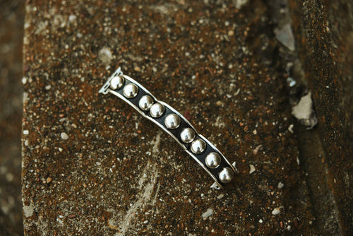 Western Studded Apple Watch Stretch Band