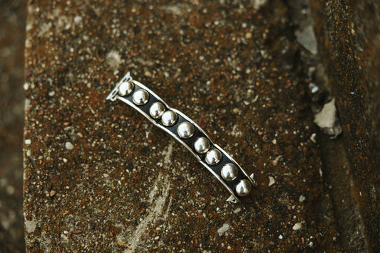 Western Studded Apple Watch Stretch Band