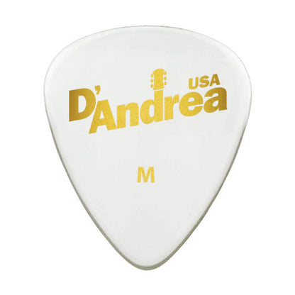 D'Andrea USA White | Classic Celluloid