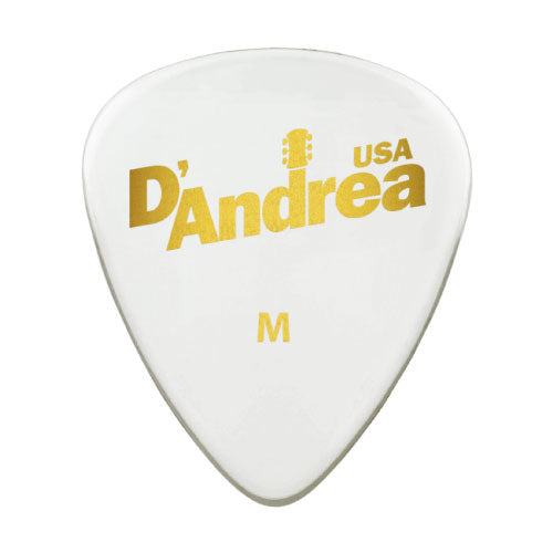 D'Andrea USA White | Classic Celluloid