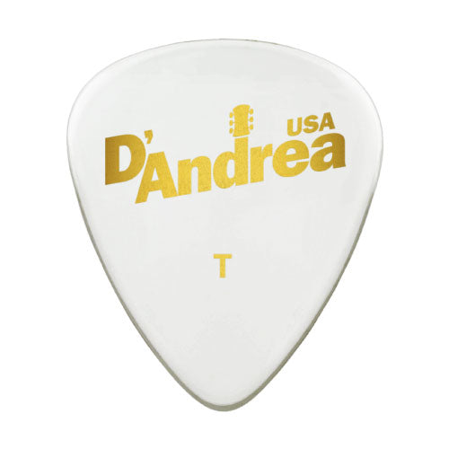 D'Andrea USA White | Classic Celluloid – product image 2