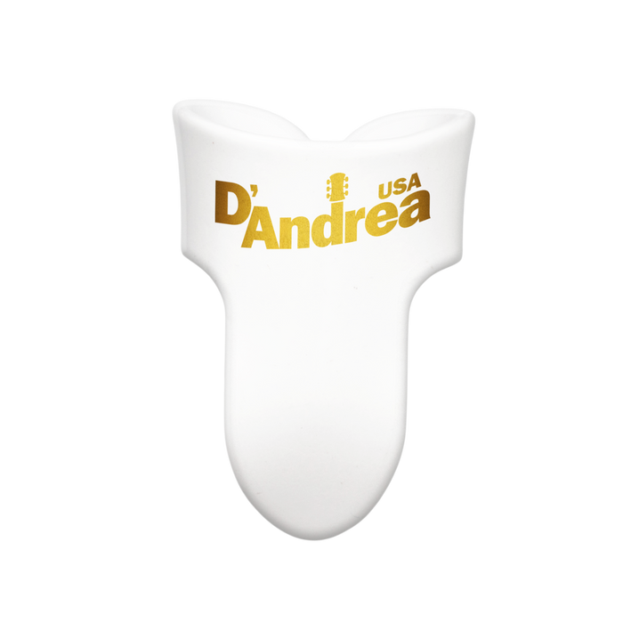 D'Andrea USA White | Fingerpicks