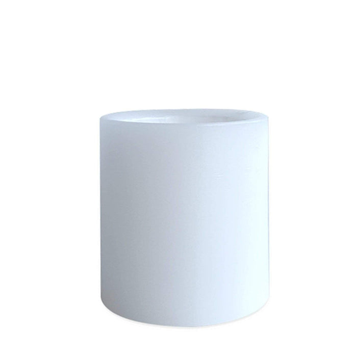 White Tea & Ginger Spiral Candle